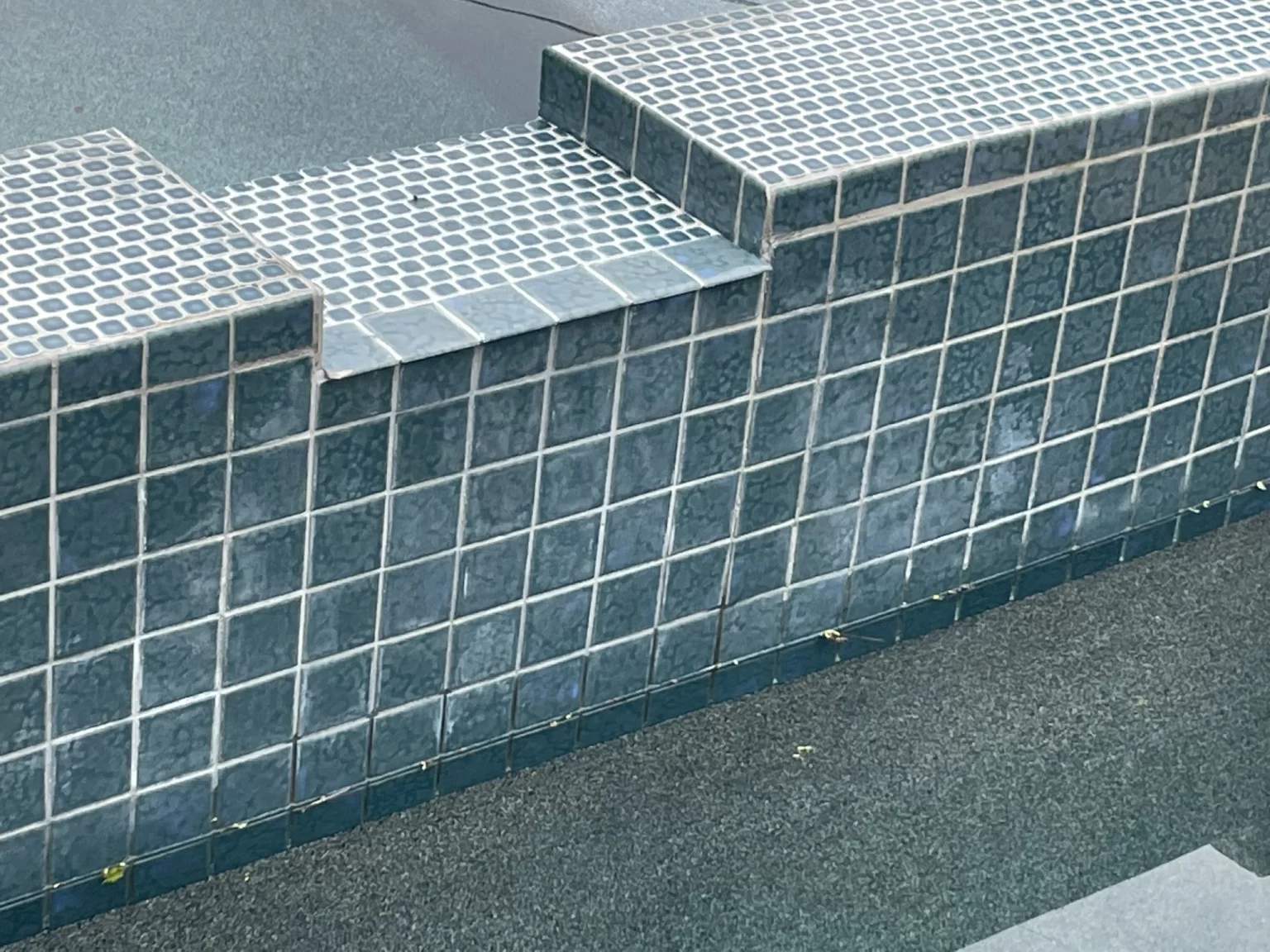 San Diego Pool Tile Cleaning restoring pool beauty in San Diego, California